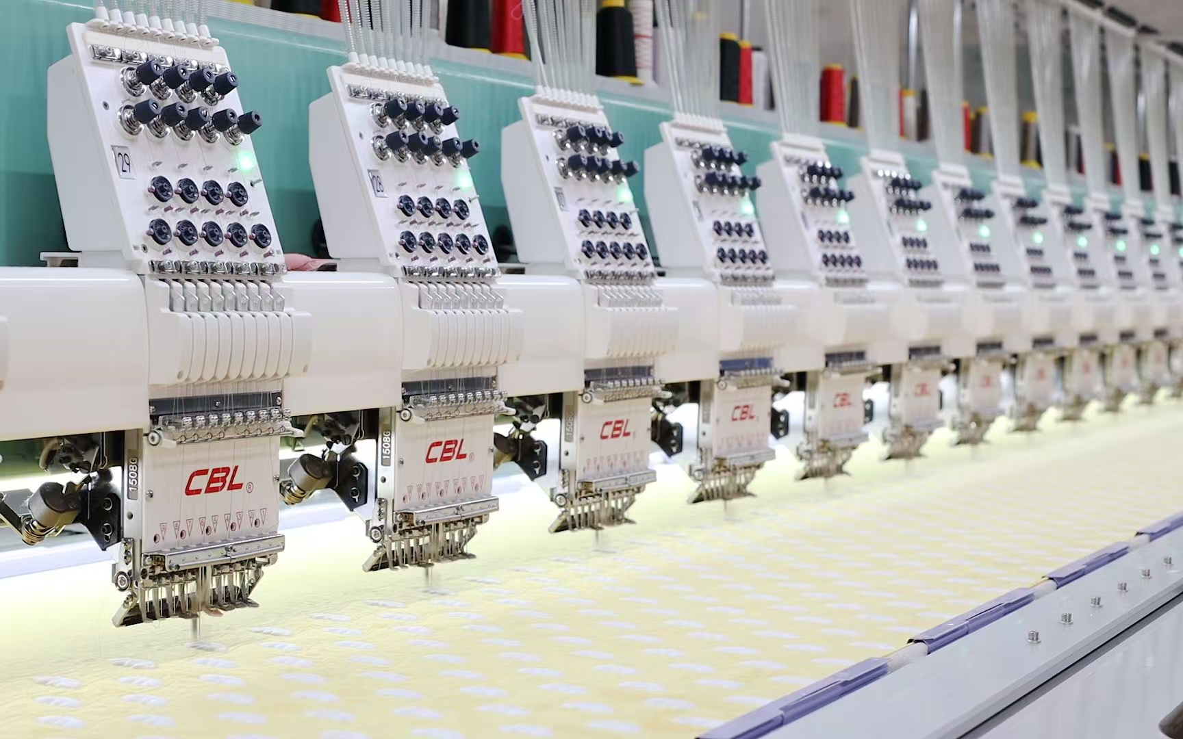 Cutting Department