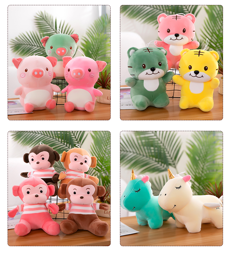Plush Toy Detail 10