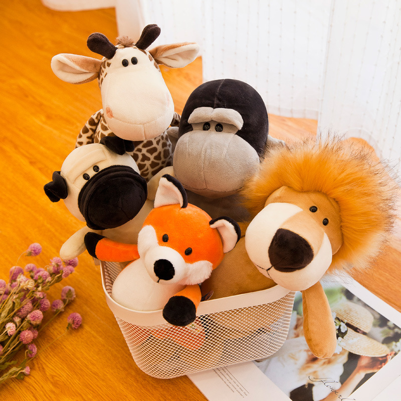 Wholesale High Quality Custom Soft Anime Plush Toys Factory New Stuffed Animal Toy Doll Bulk ODM OEM Cute Plush Toy