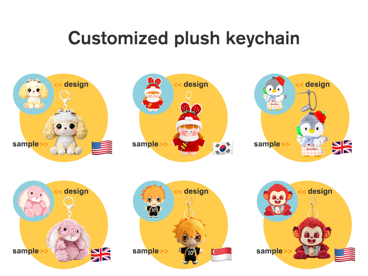 Plush Toy Model