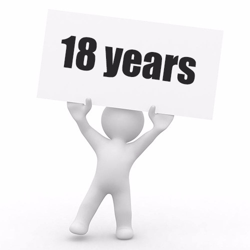 18 years experience