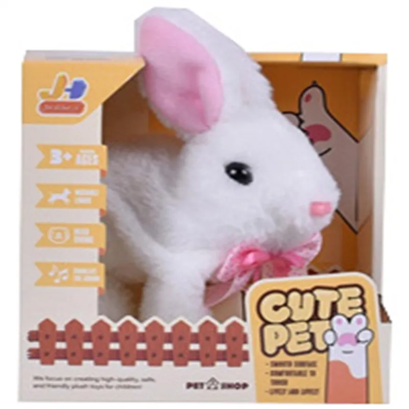 Baby Stuffed Cute Animal Plush Toy View 6