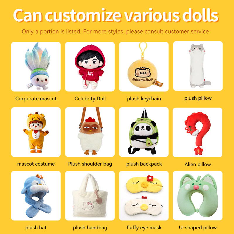 Wholesale Teddy Bear Plush Toy Doll Custom Logo Printed Stuffed Animal PP Cotton Filled for Birthday or Stress Relief