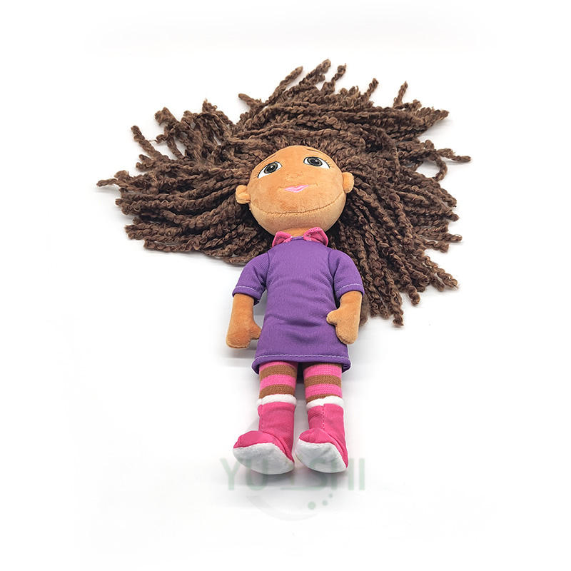 Factory OEM ODM High Quality Customized Plushie Soft Stuffed Animal Toy