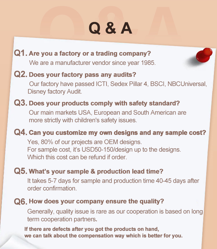 FAQ banner