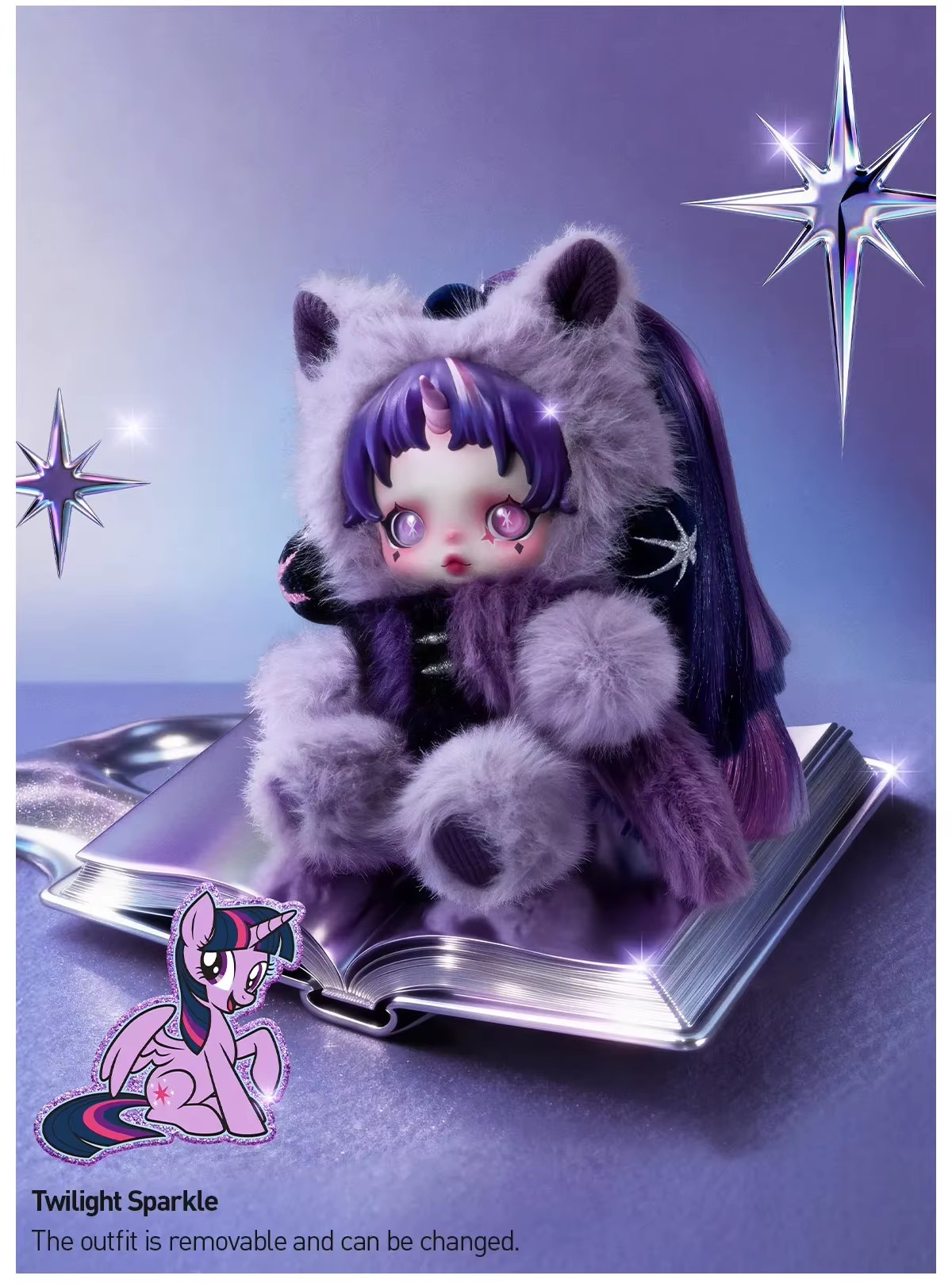 Custom Plush Blind Box Collectible Plush Toys