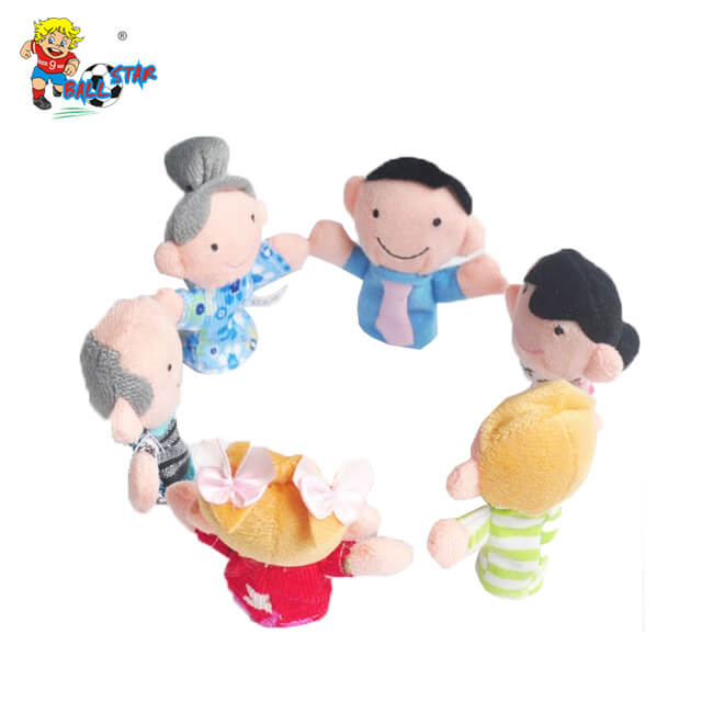 High Quality Cute Mini Stuffed Plush Human Doll Toys