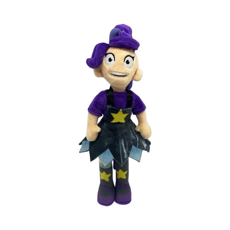 Unique New Poppy Playtime Merchandise Clown Squishy Toy with Interaction Function Embroider Children Doll for Holiday&amp;Gamer Gift