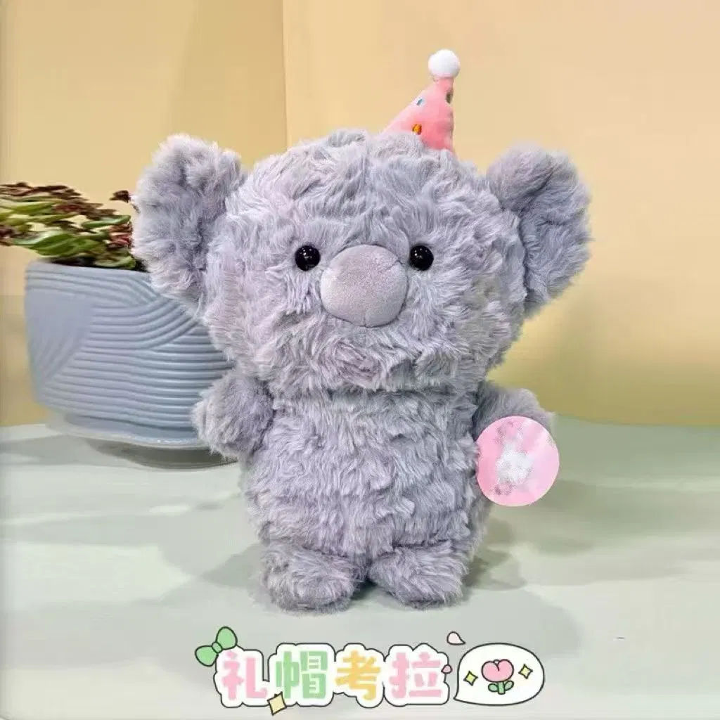 Cute Plush Toys Wholesaler Factory Cartoon Anime Plush Dolls Kawaii Plush Toys