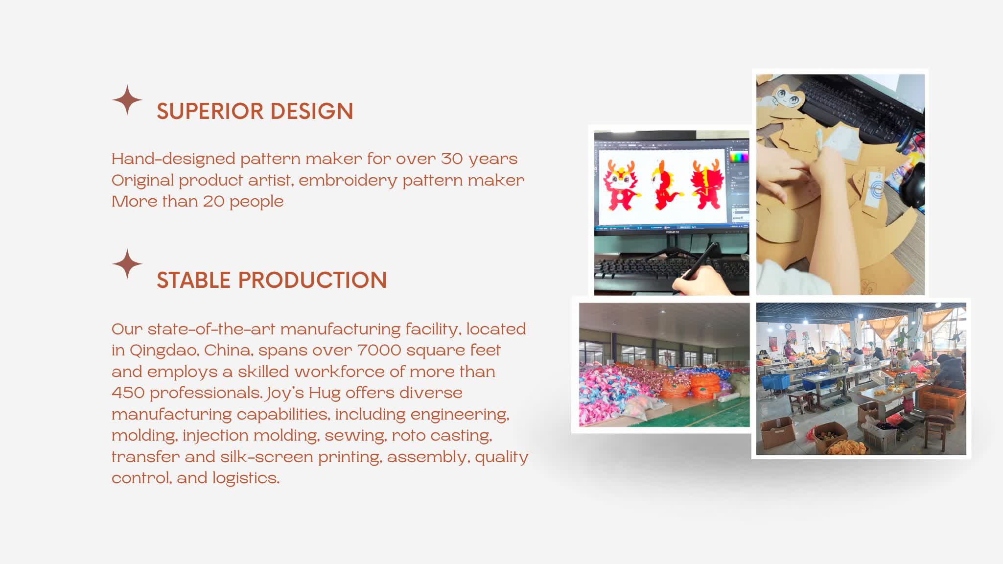 Expert Design Team