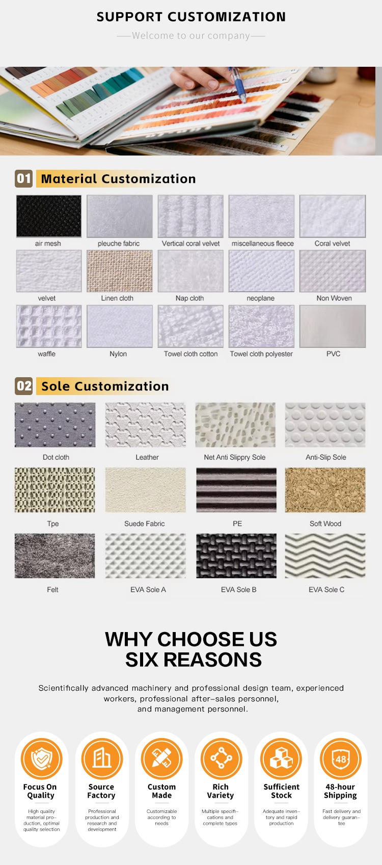Product Quality Standards