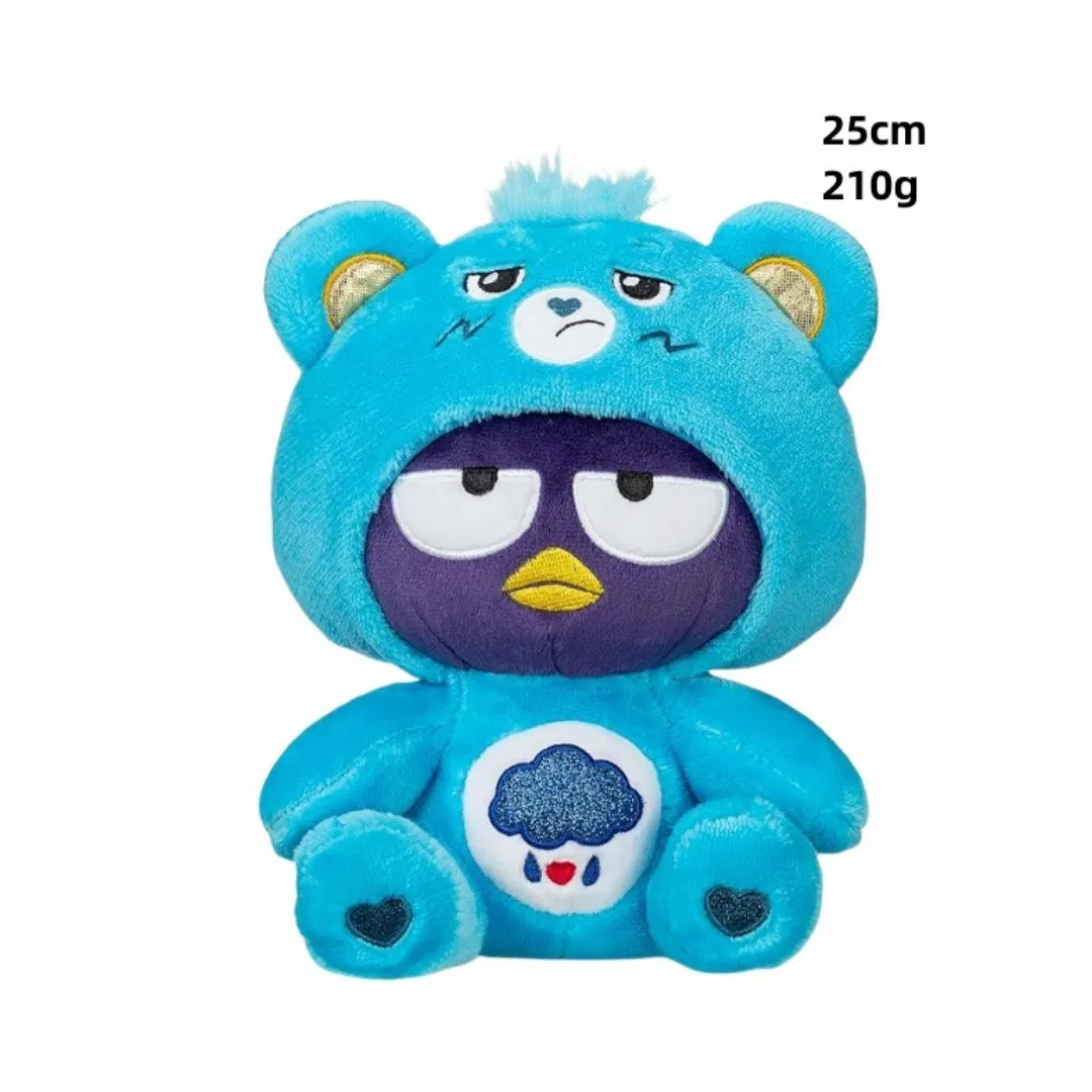 Sanrio Plush Soft Wholesale Custom Kids Gift Collection Cartoon Toys