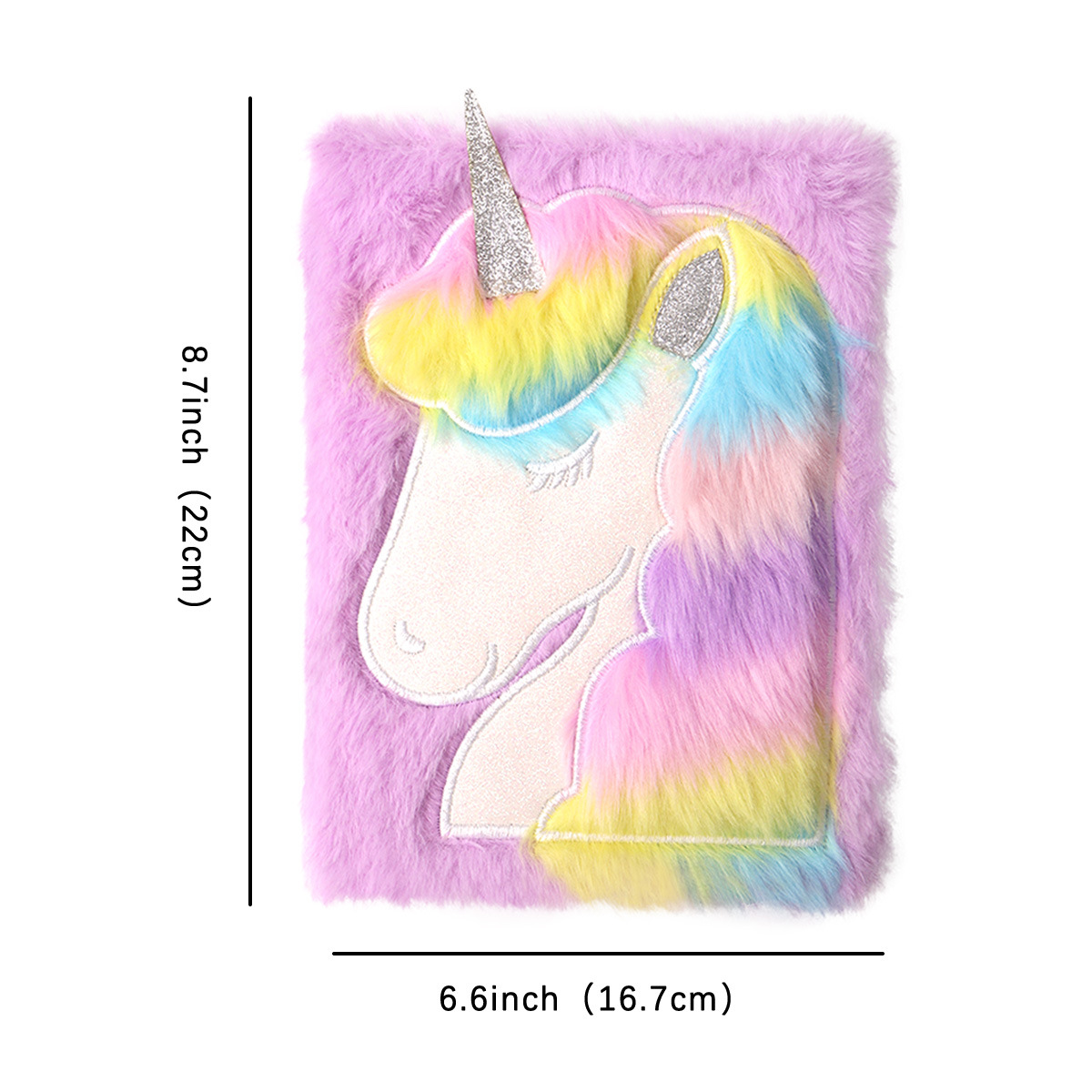 Wholesalers Customize Giant Interactive Type Cartoon Notebook Plush Toys Kids Friendly Animal Plush Toy for Kids Holiday Gift