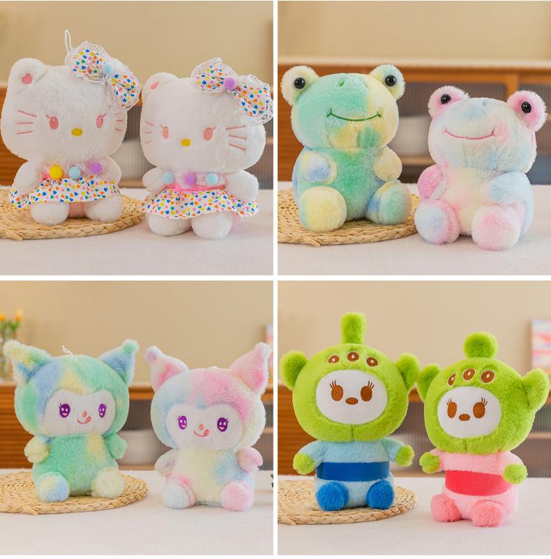 Custom Plush Manufacture