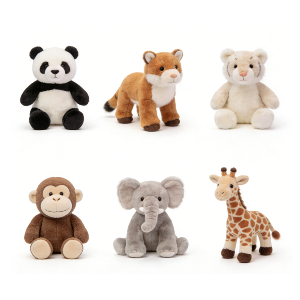 OEM Custom Logo Stuffed Animals Mascot Costumes Plushie Stitch Soft Eggplant Pillow Flowers Backpacks Plush Toys Manufacturer