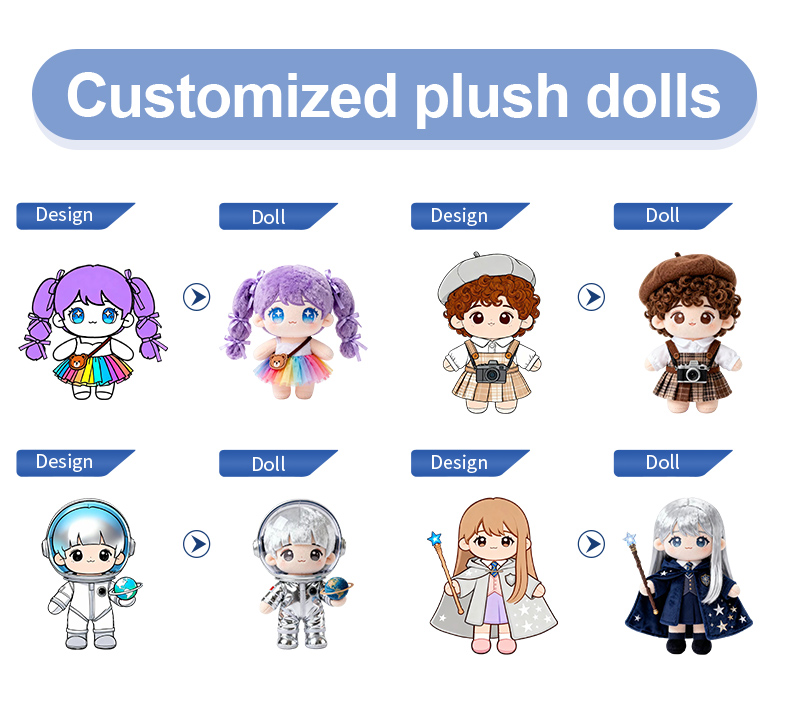 Plush Product 7