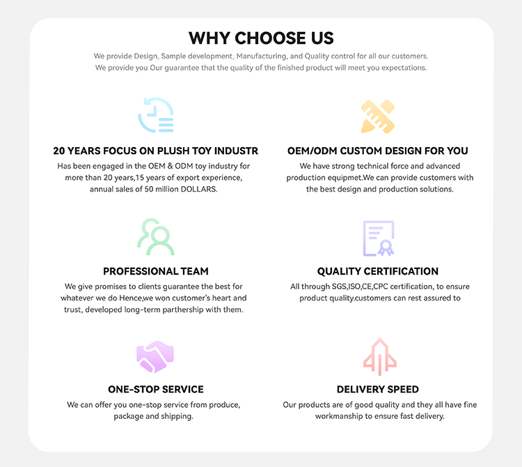 Why Choose Us Graphic