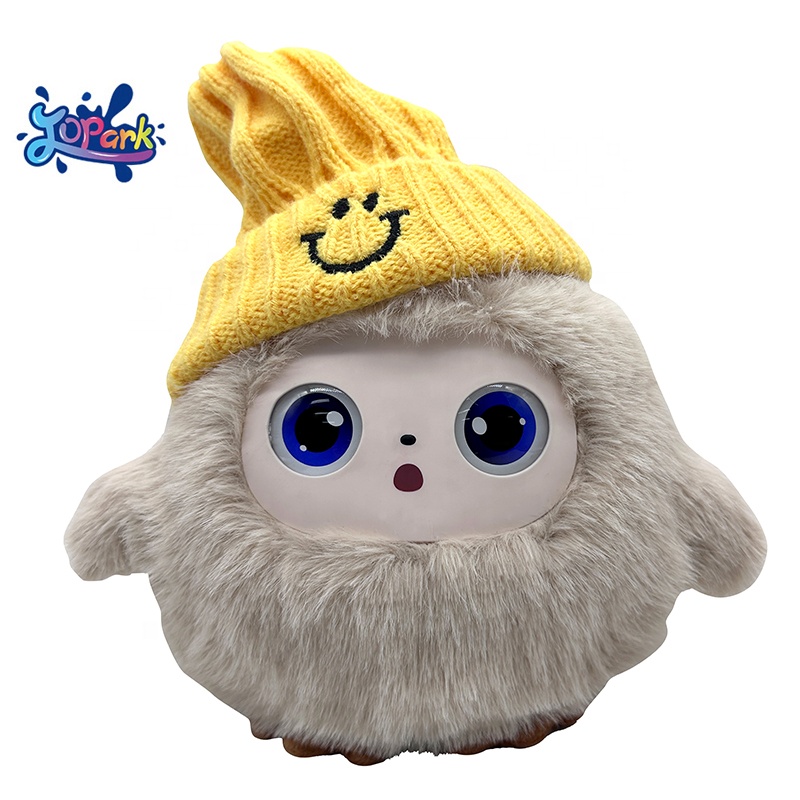 JOPARK Popular AI Smart Interactive Plush Ledodo Toys Educational Characters with USB Charging for Kids