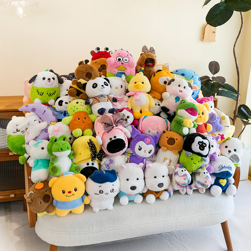 Plush toy style 5