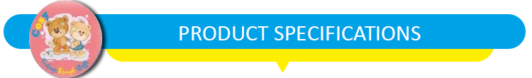 Product Specifications Banner
