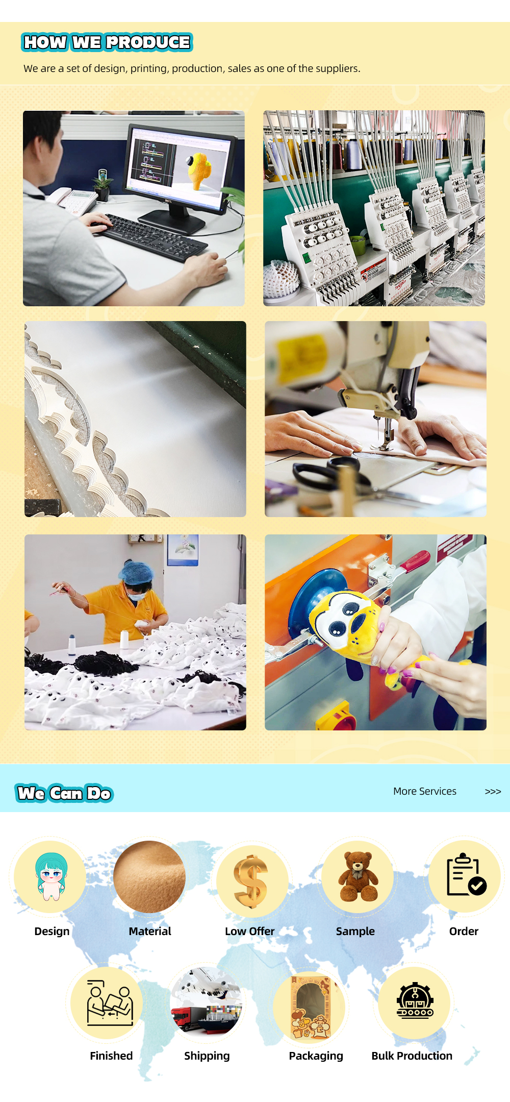 Factory Audit Showcase