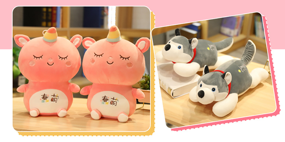 Plush Toy Detail