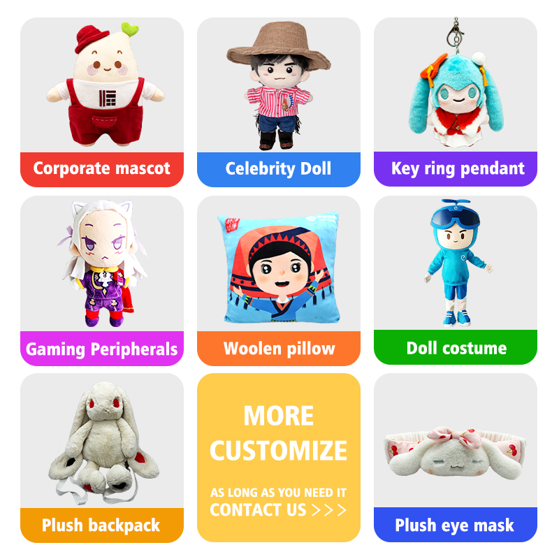 Custom Plush Hand Puppet OEM Soft Animal Educational Toy Interactive Storytelling for Kids Cartoon Doll Wholesale