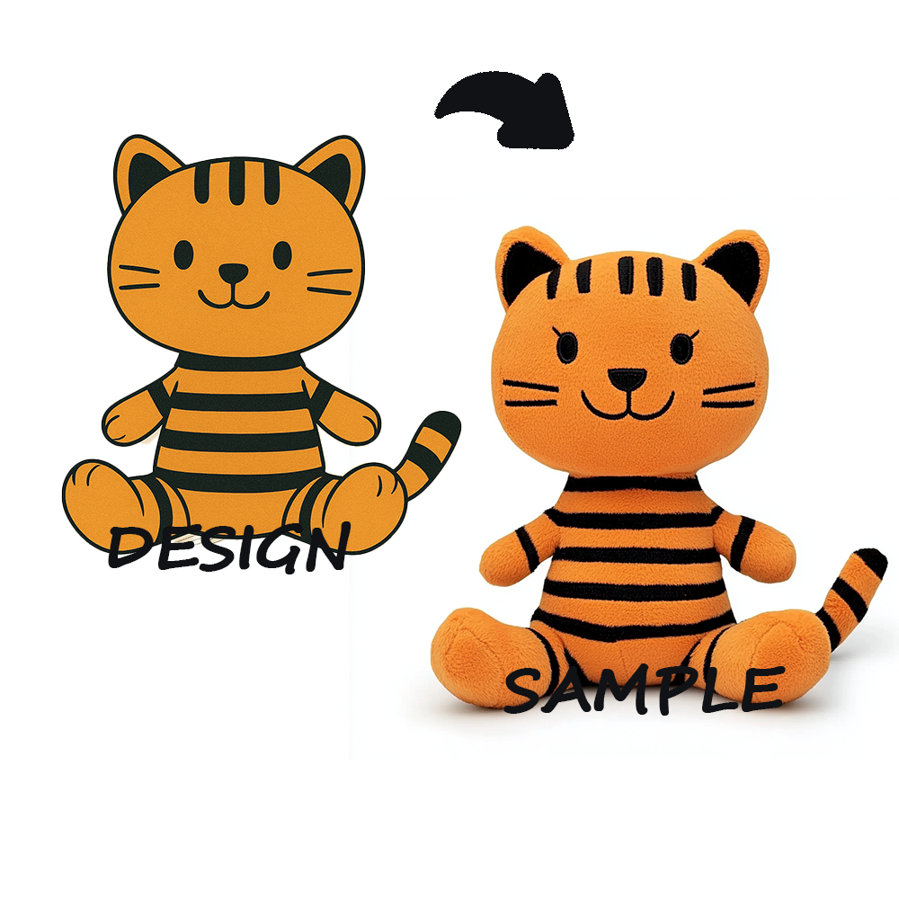 Interactive Learning Products with Custom Stuffed Animal Options