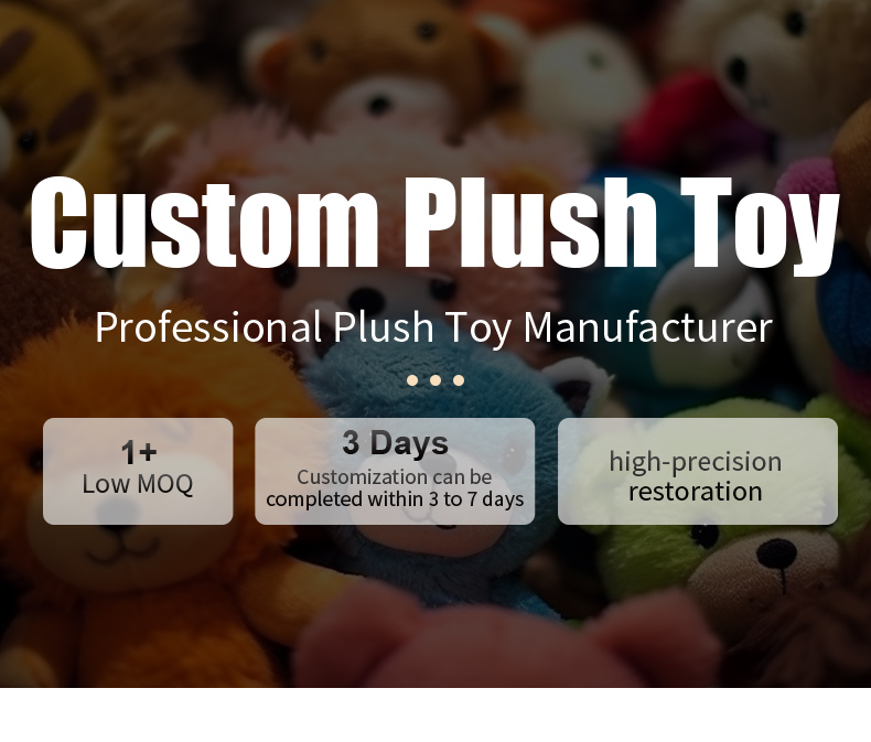 Plush Product 1
