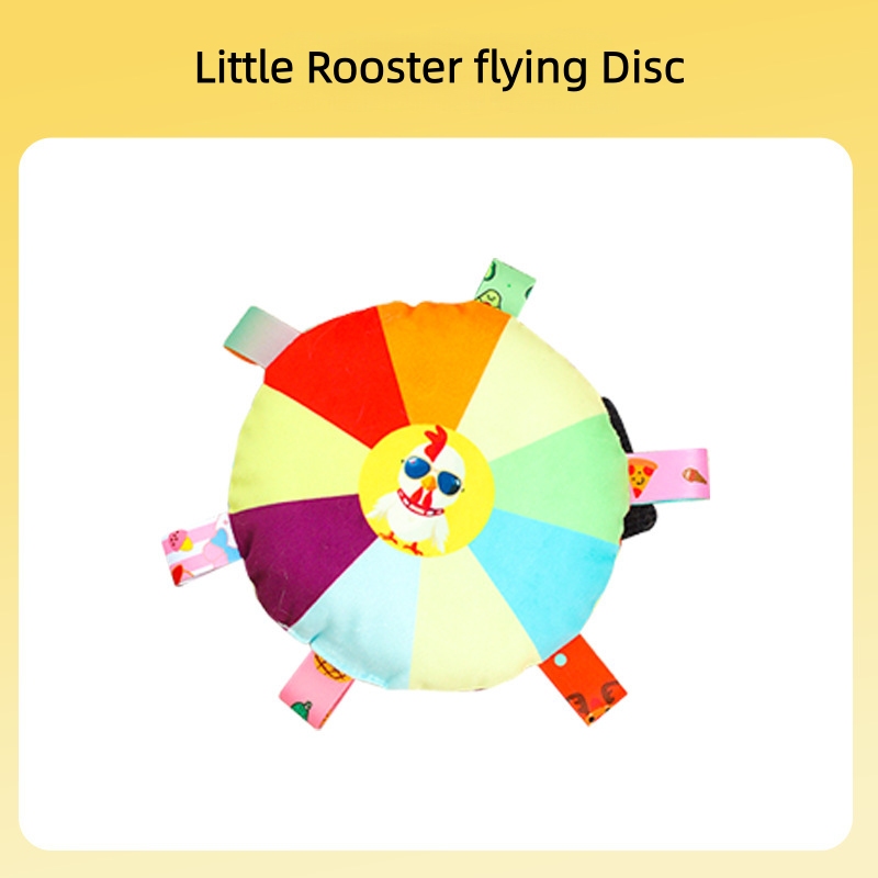 Eco-Friendly Plush Interactive Sound Toy for Dog Training and Pet Play