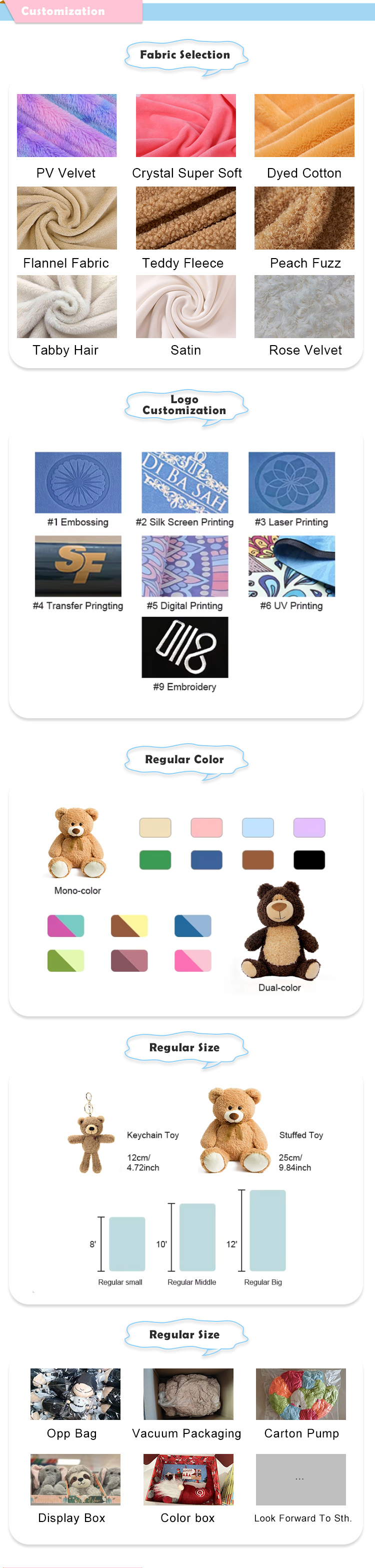 Teddy Bear Showcase 8