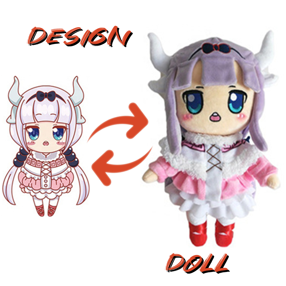 Custom Plush Design