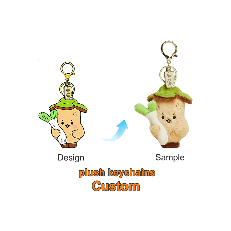 Custom Plush Dolls High Quality Stuffed Animal Toy Custom Bear Plush Toys Stuffed Animal Mini Plush Toys Keychain Bears