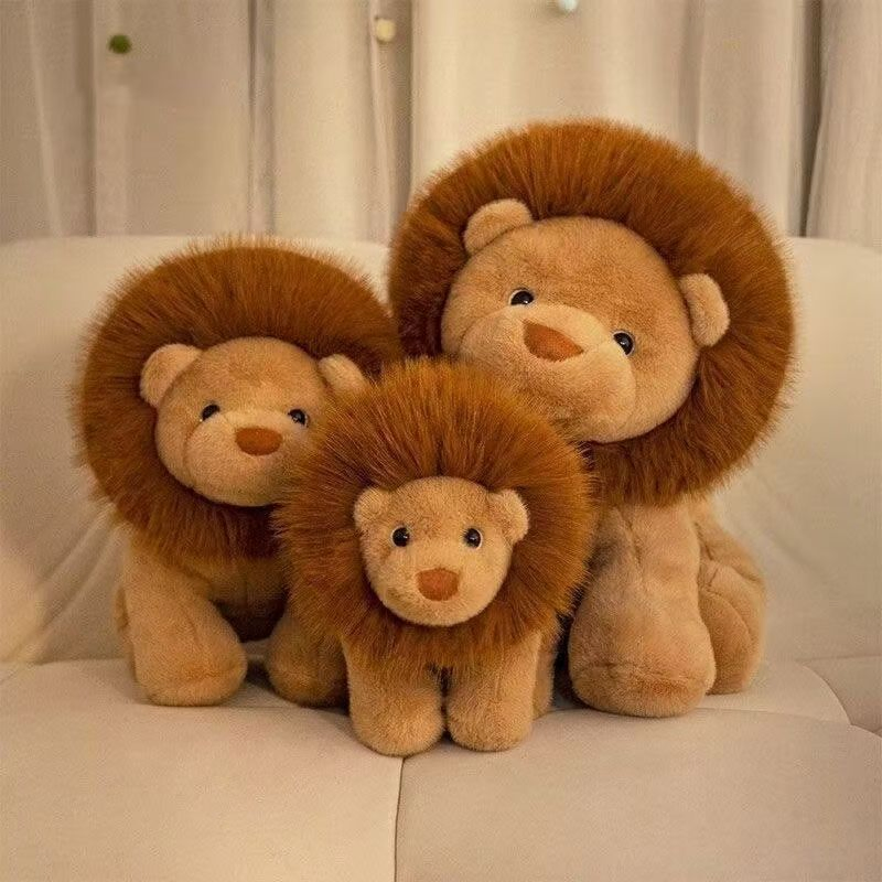 Fine-Quality Plush Doll Baby Toy Custom Cotton Plush Toy for Promotional Gifts