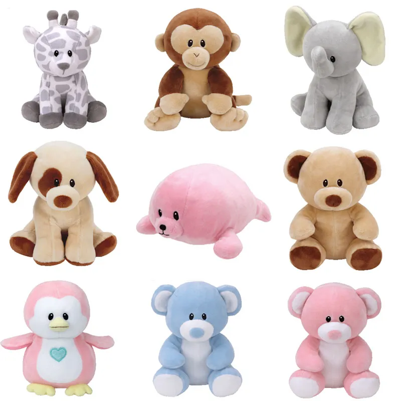 Custom Promotional Soft Stuffed Teddy Bear Children Plush Toy
