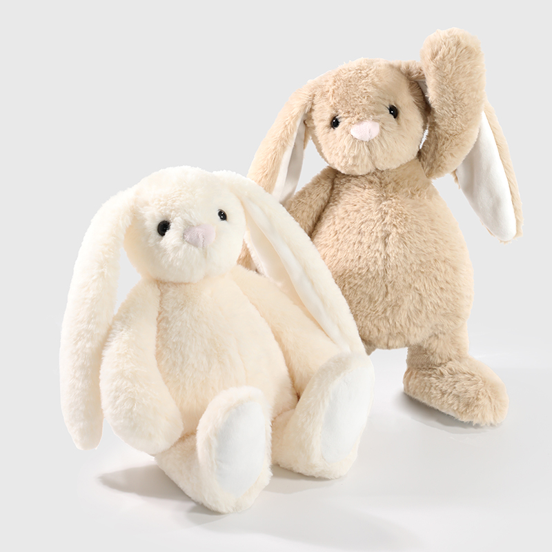 Custom Plush Product Back