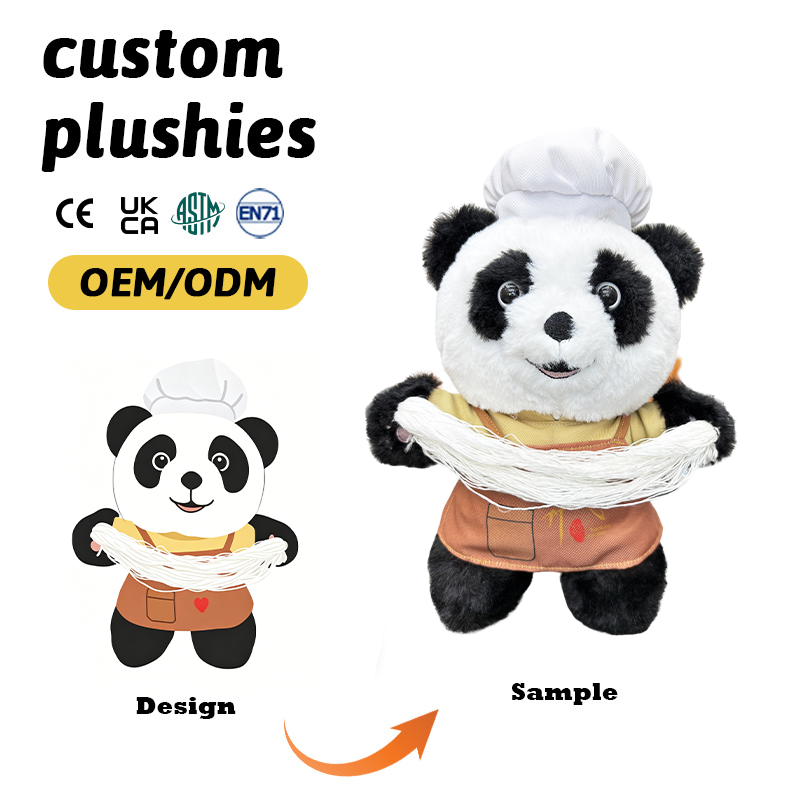 Skin-safe Soft Plush Baby Toddler Toy Children Gift Non-toxic Washable CE Certified Custom Plush Toy