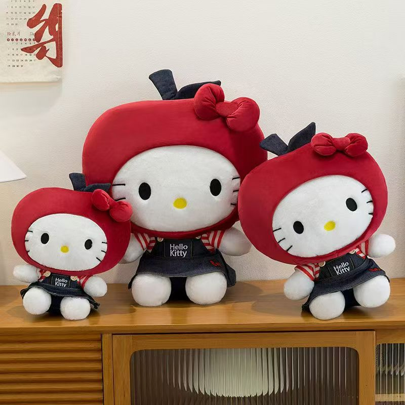 Cute Plush Toys Wholesaler Factory Cartoon Anime Plush Dolls Kawaii Plush Toys