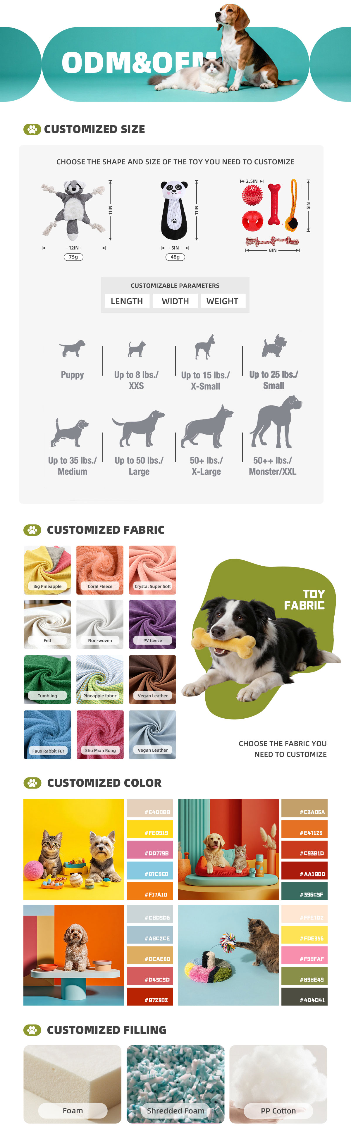 Dog Toy Detail Showcase 7
