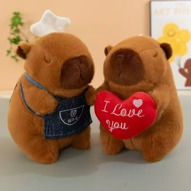 Cute Plush Toys Wholesaler Factory Cartoon Anime Plush Dolls Kawaii Plush Toys