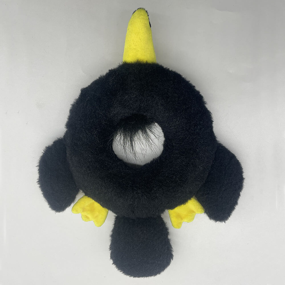 Manufacturer Wholesale Interactive Sound Toys Stuffed Plush Squeak Pet Toys
