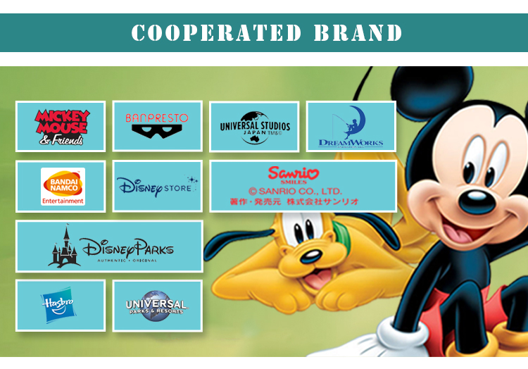 Cooperated Brands