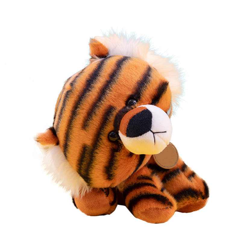 Plush Toy Detail 5