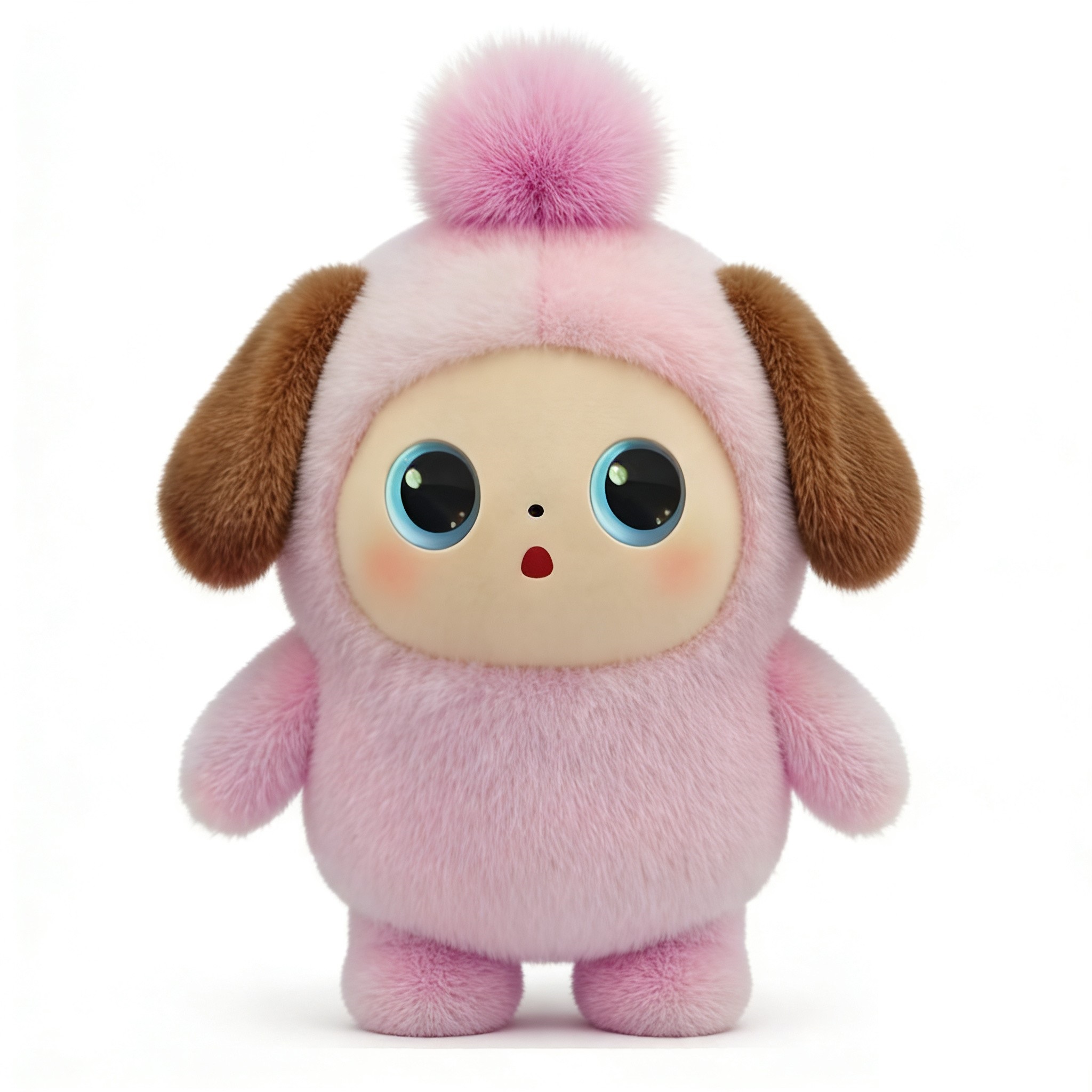 New Trends Custom AI Plush Chatgpt 5.0 Gemini AI Language Learning Companion Voice Dialogue Plushies Talking Toys