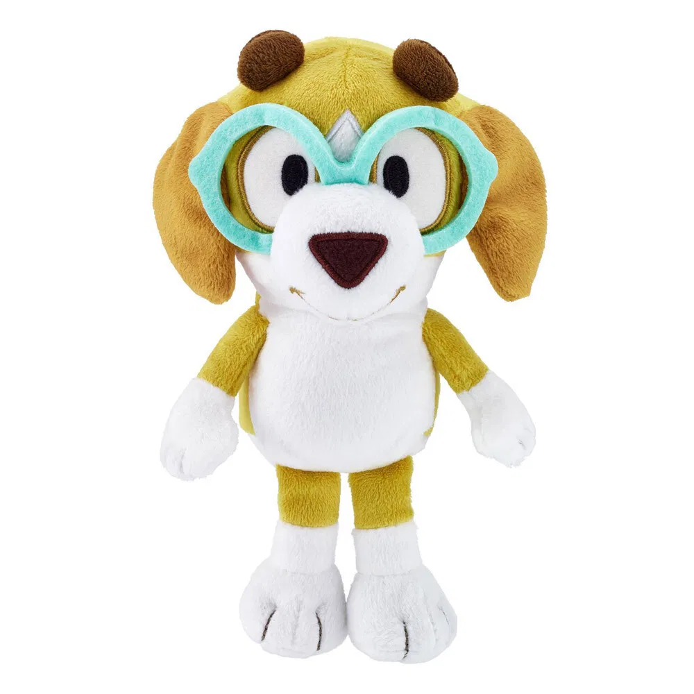 Bluey Official Licensed Stuffed Animal Soft Plush Toy 10inches New