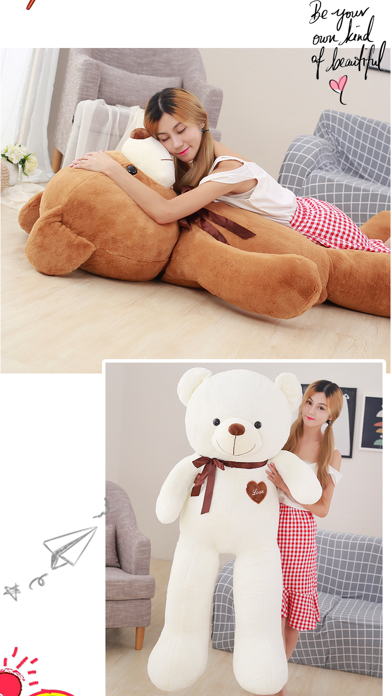 Teddy Bear Details