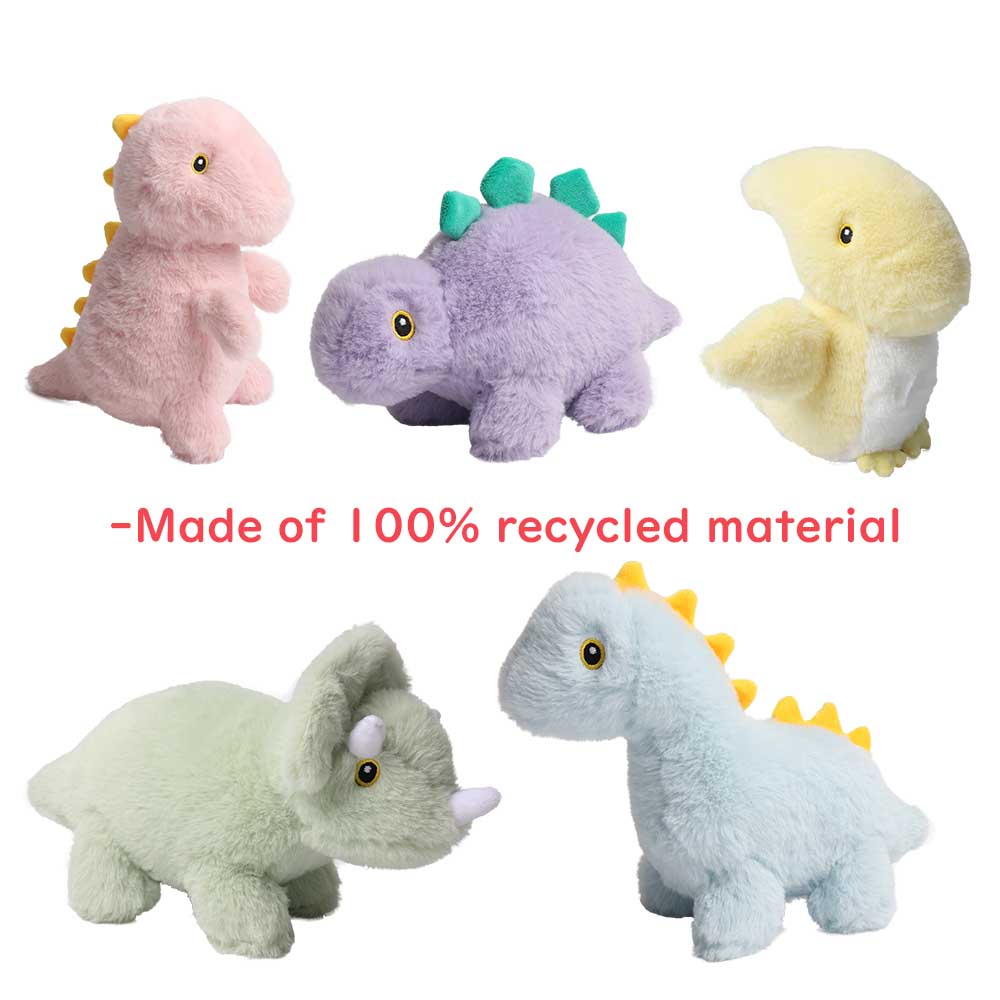 Recycled Material Eco-friendly Anime Mouse Plush Toys with PP Cotton Filling for Birthday Stress Relief and Children