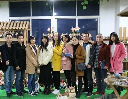 Sales Team Image