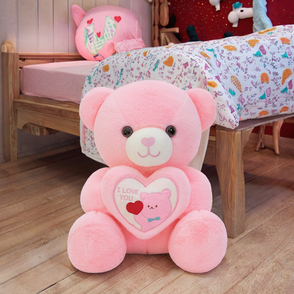 Plush Toy Display