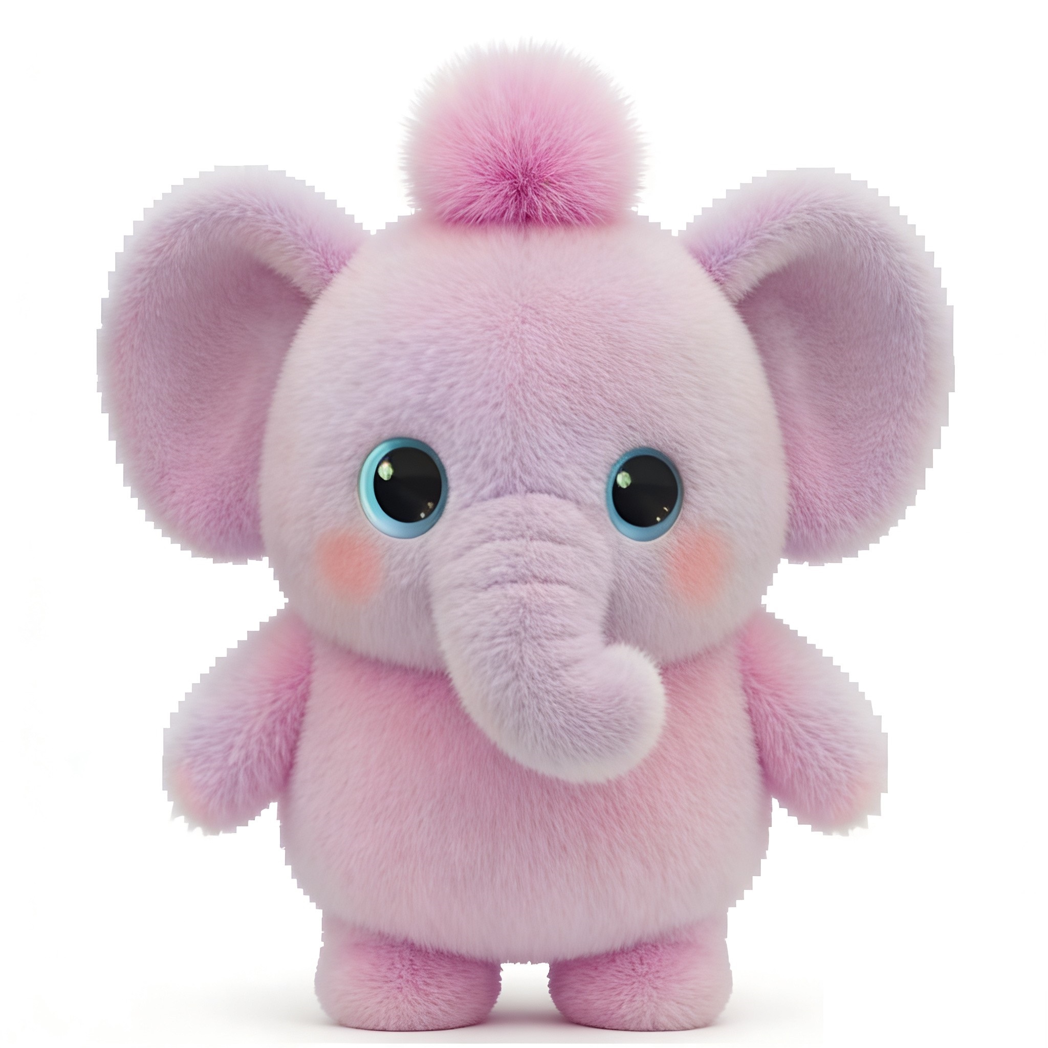 New Trends Custom AI Plush Chatgpt 5.0 Gemini AI Language Learning Companion Voice Dialogue Plushies Talking Toys
